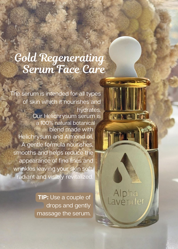 Alpha Lavender Serum