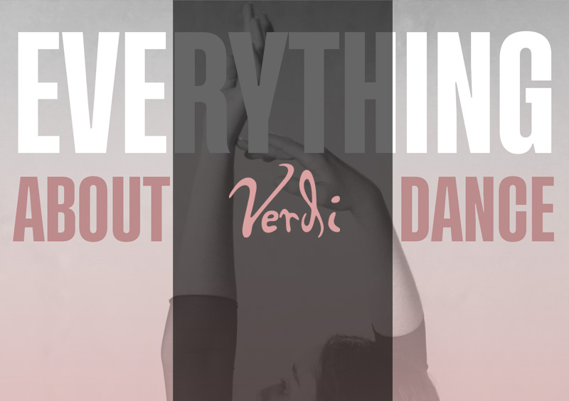 Verdi Dance Wear & Shoes | Συνεργασίες Craftery Digital Services