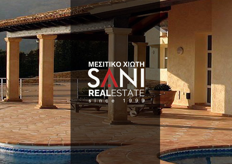 Sani Real Estate | A Web Development Project | Craftery